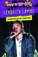 Kendrick Lamar: Storyteller of Compton 1978510284 Book Cover