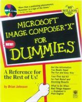 Microsoft Image Composer for Dummies 076450228X Book Cover