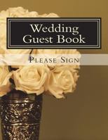 Wedding Guest Book: Wedding Guest Book for Lesbian Couples 1723489611 Book Cover