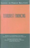 Terrorist Financing: Independent Task Force (Council on Foreign Relations (Council on Foreign Relations Press)) 0876093241 Book Cover