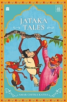 Jataka Tales 9356990158 Book Cover