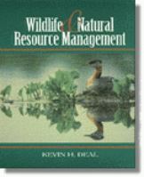 Wildlife & Natural Resource Management