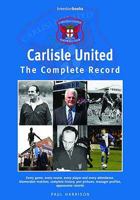 Carlisle United 1859836402 Book Cover