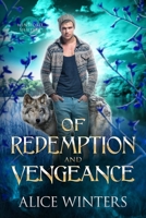 Of Redemption and Vengeance B098RW6WT8 Book Cover