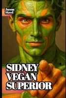 HortoSmart – Plant, Eat, Repeat (Sydney Edition): The Urban Vegan’s Playbook for Growing with AI and Living with Purpose B0FSQFC4FR Book Cover