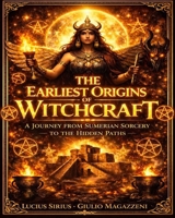 The Earliest Origins of Witchcraft: A Journey from Sumerian Sorcery Hidden Paths of Modern Magic B0G64T34WR Book Cover