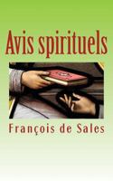 Avis Spirituels 1492711098 Book Cover
