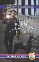 Duty Bound Guardian 0373446608 Book Cover