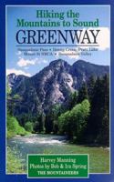 Hiking the Mountains to Sound: Greenway 0898863694 Book Cover