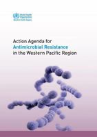 Action Agenda for Antimicrobial Resistance in the Western Pacific Region 9290617071 Book Cover