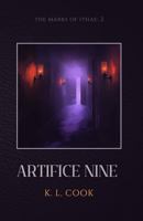 Artifice Nine (The Marks of Ithae) B0F74F4J2J Book Cover