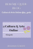 Bem Me Quer-Blog: Cultura & Arte Online @ju_godz 1791955770 Book Cover