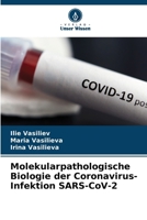 Molekularpathologische Biologie der Coronavirus-Infektion SARS-CoV-2 (German Edition) 6207511093 Book Cover