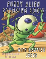 Funny Martians with Jokes B0C1J2WSDJ Book Cover