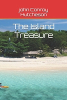 The Island Treasure 1516802357 Book Cover