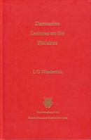Damascius Lectures on the Philebus 1898910480 Book Cover