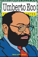 Umberto Eco para principiantes: con ilustraciones de Sany� B08WJTPTTJ Book Cover