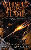 Whisper of Frost and Flame 0645788554 Book Cover