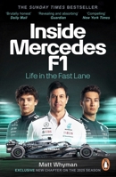 Inside Mercedes F1 1804947385 Book Cover