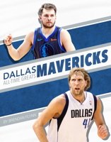 Dallas Mavericks All-Time Greats 1634941659 Book Cover