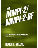 MMPI-2: An Interpretive Manual (2nd Edition) 0205284167 Book Cover