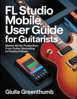 FL Studio Mobile User Guide For Guitarists: Master Music Production: From Guitar Recording To Polished Mixes. B0GYWN4X8R Book Cover
