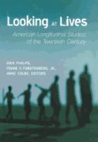Looking at Lives: American Longitudinal Studies of the 20th Century 0871546604 Book Cover