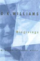 Misgivings: My Mother, My Father, Myself 0374527288 Book Cover