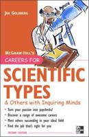 Careers for Scientific Types & Others with Inquiring Minds (Careers for You Series) 0071476180 Book Cover