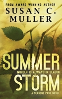 Summer Storm 0996079769 Book Cover