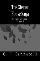 The Steiner House Saga: The Complete Series 1986799719 Book Cover