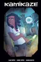 Kamikaze: Run, Rabbit Run Part 2 0692932399 Book Cover