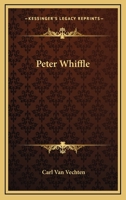 Peter Whiffle 1163476293 Book Cover