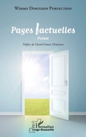 Pages factuelles. Poésie (Harmattan Congo-Brazzaville) (French Edition) 2343140235 Book Cover