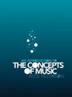 Introduction to the Concepts of Music 0070161070 Book Cover