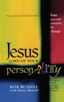 Jesus Lord of Your Personality: Four Powerful Principles for Change 1439124647 Book Cover