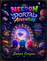 THE NEEDOH PORTAL ADVENTURE: A story of courage, imagination, and the magic hidden inside ordinary people B0H1ZBY78F Book Cover