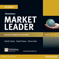 Market Leader Elementary (New Edition) (Market Leader) 1408219654 Book Cover