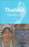 Footprint Thailand Handbook 090075186X Book Cover