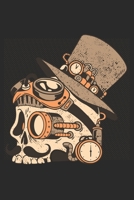 Schedule Planner 2020: Unique Schedule Book 2020 with Steampunk Hat Cover | Weekly Planner 2020 | 6" x 9" | Flexible Cover | Do to list | Goal list | ... School | Giftidea for Birthday or Christmas 1712240900 Book Cover