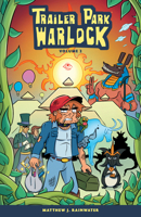Trailer Park Warlock Volume 2 1506753949 Book Cover