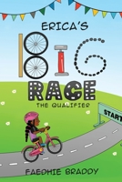 Erica’s Big Race:The Qualifier 1735569127 Book Cover