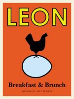 Leon Breakfast and Brunch 1840916346 Book Cover