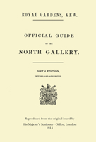 Official Guide to the Marianne North Gallery 1842464248 Book Cover