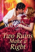 Two Ruins Make a Right B0FJ2R4ZJD Book Cover