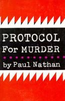 Protocol for Murder 187794646X Book Cover