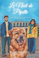 Le Noël de Pépette: Ou quand Cupidon a une langue bleue et des poils dorés B0FXYHBPGB Book Cover