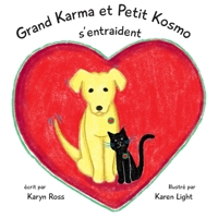 Gros Karma et Petit Kosmo s'entraident 1691717452 Book Cover