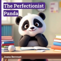 The Perfectionist Panda: A Tale of Balance And Self-Acceptance B0DSP35K1K Book Cover