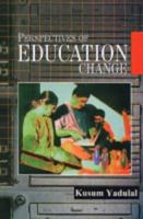 Perspectives of Educational Changes 8178352095 Book Cover